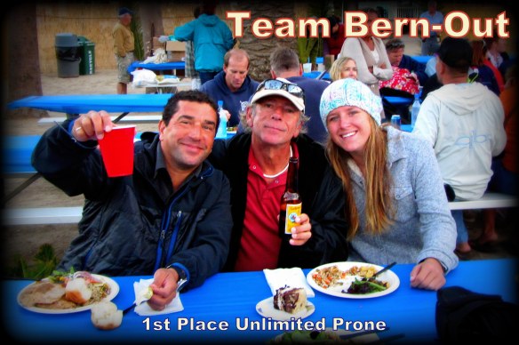 Group Bern Out Picture