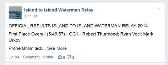 FB I2I Waterman Post